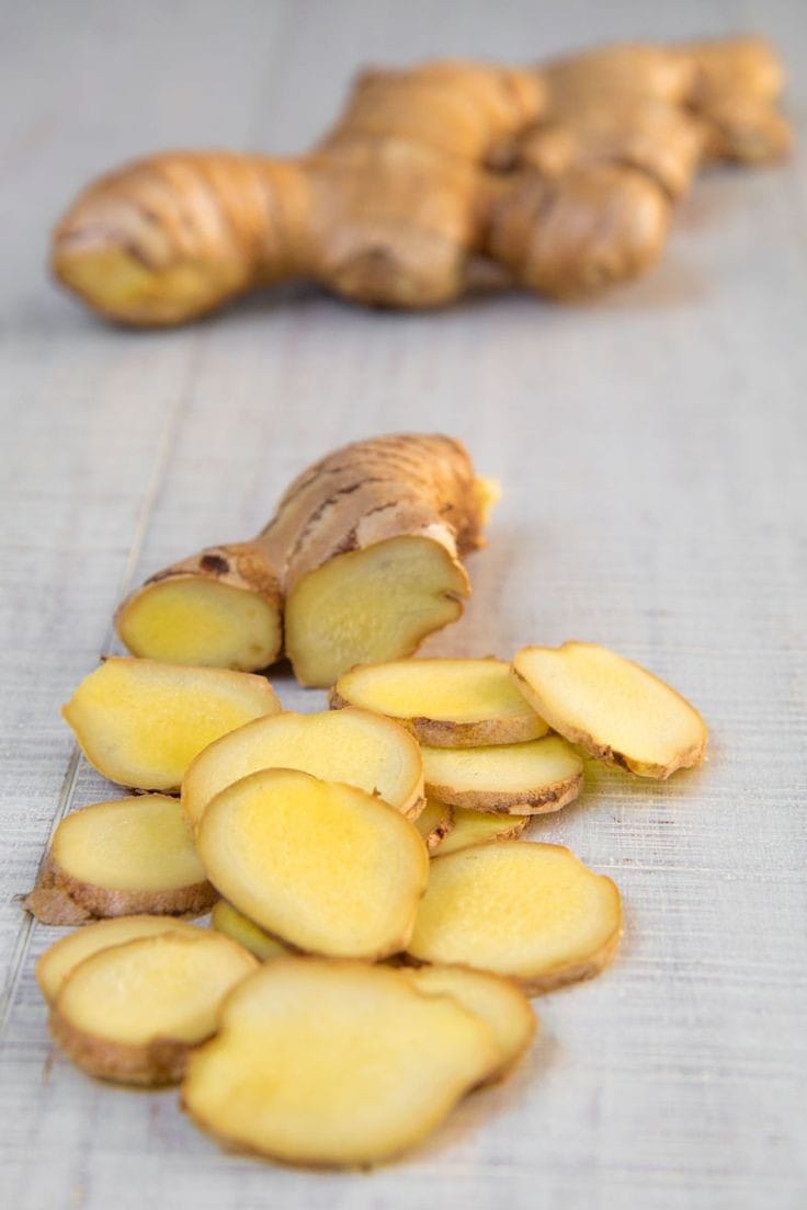 Re Constituted Ginger Oil